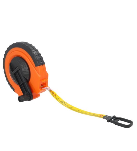 WAART Taśma miernicza włókno szklane 20 m - 15 mm