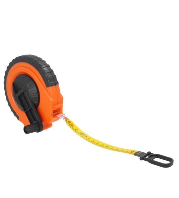 WAART Taśma miernicza włókno szklane 20 m - 15 mm