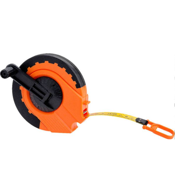 WAART Taśma miernicza włókno szklane 30 m 15 mm