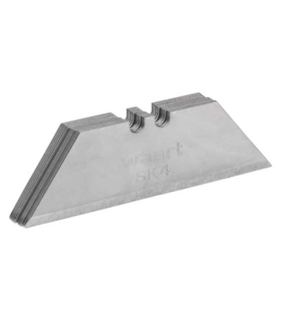 WAART Ostrza trapezowe wymienne 19 mm 10 szt