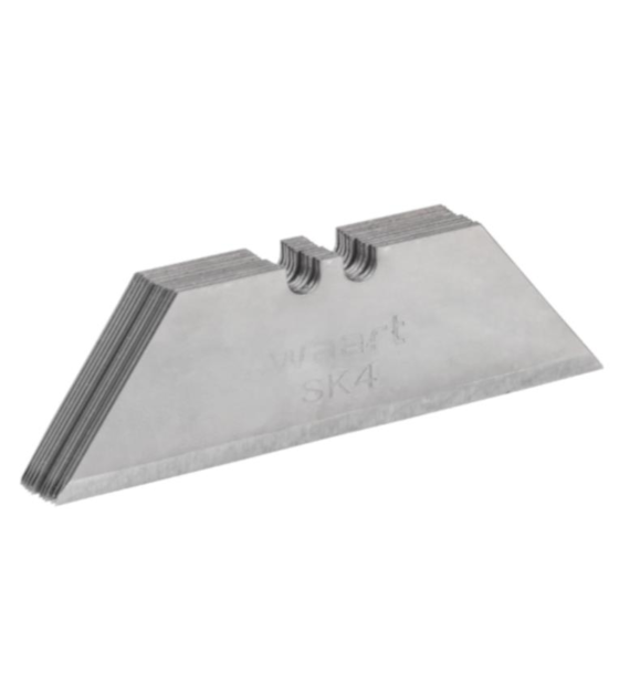 WAART Ostrza trapezowe wymienne 19 mm 10 szt