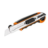 WAART Nóż z ostrzem łamanym 18 mm - 8 ostrz