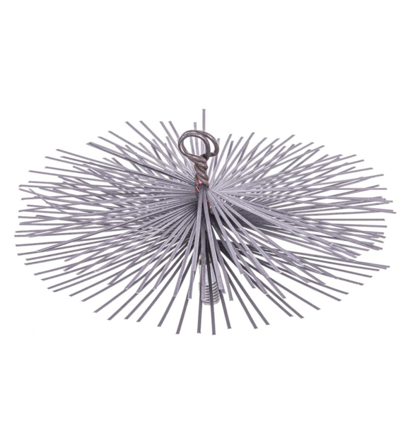 Szczotka kominowa z blaszek 200mm