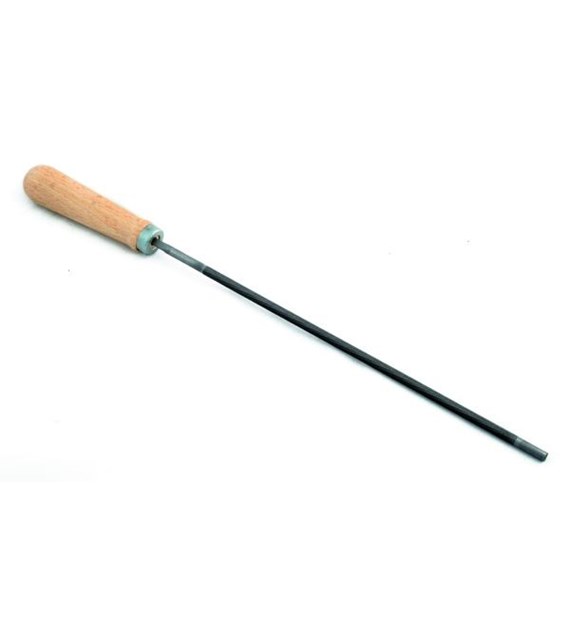 Pilnik okrągły RPPb 5,5 do pił (oprawny)