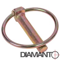 Przetyczka rolnicza 8mm DIAMANTO