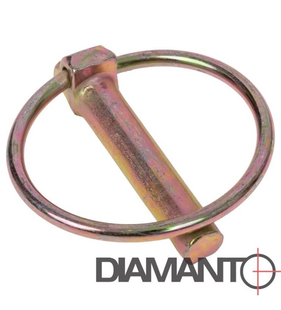 Przetyczka rolnicza 8mm DIAMANTO