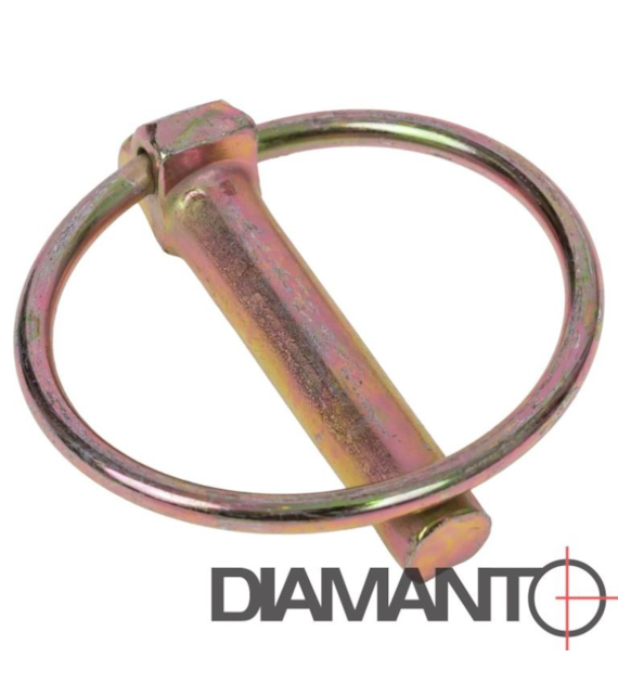 Przetyczka rolnicza 8mm DIAMANTO