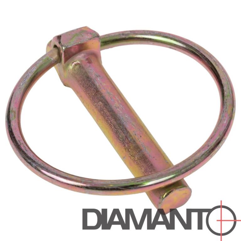 Przetyczka rolnicza 8mm DIAMANTO