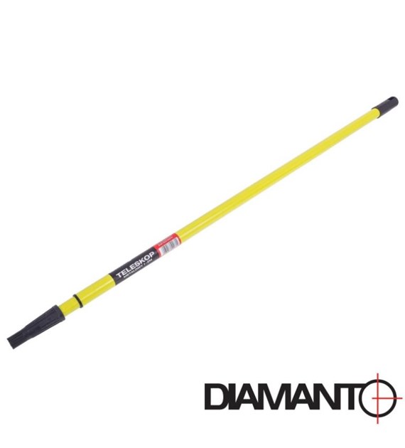 Teleskop metalowy 1,0 - 2m DIAMANTO