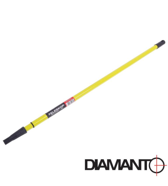 Teleskop metalowy 1,0 - 2m DIAMANTO