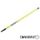 Teleskop metalowy 1,0 - 2m DIAMANTO