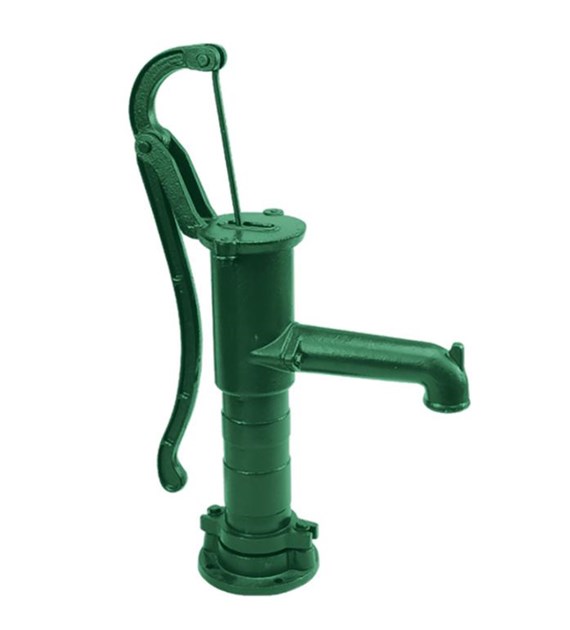 Pompa ręczna ABISYNKA FLO