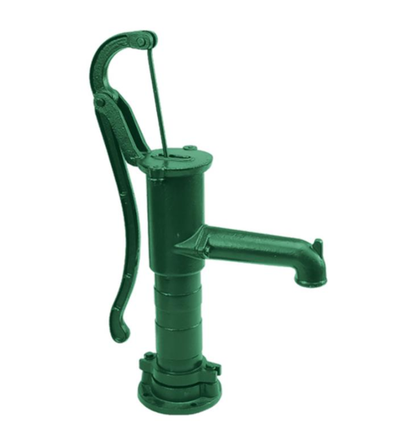 Pompa ręczna ABISYNKA FLO