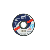 Tarcza INCO metal płaska 125x3,2mm
