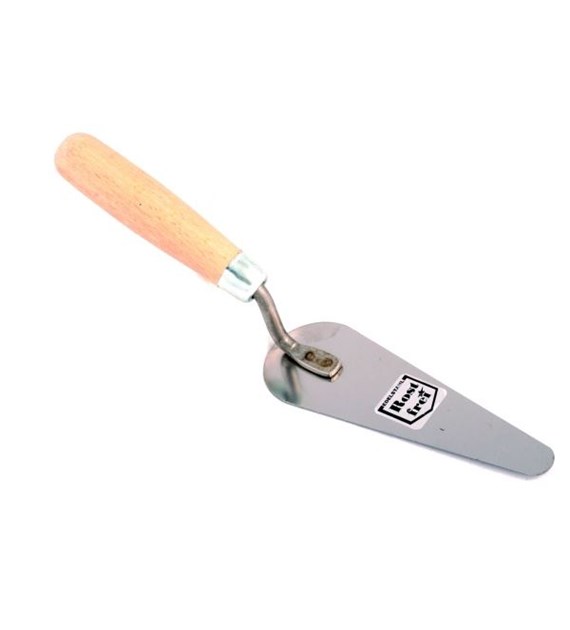 Kielnia sztukatorska wąska 160mm