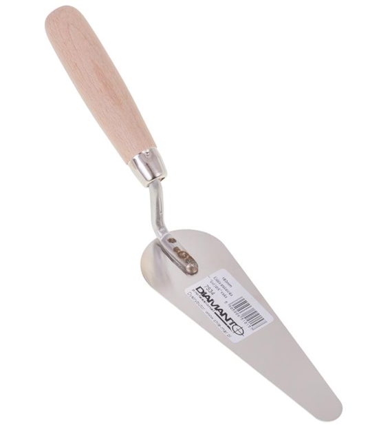 Kielnia sztukatorska wąska 160mm