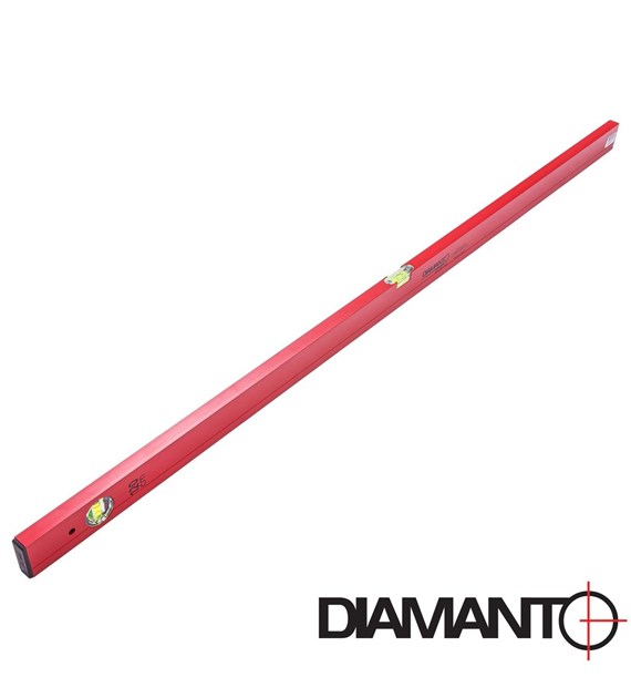 Poziomica 120 cm DIAMANTO PROFESSIONAL