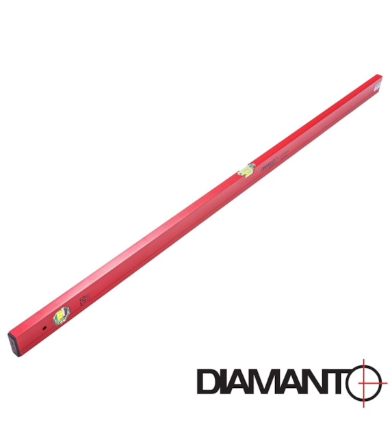 Poziomica 120 cm DIAMANTO PROFESSIONAL