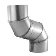 Kolano rynny górne 120mm ocynkowane