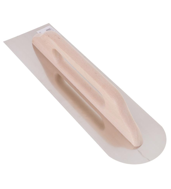 Paca nierdzewna 480mm półokrągła