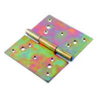 Zawias budowlany ocynk 100x100mm