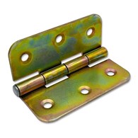 Zawias budowlany ocynk 70x60mm