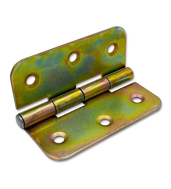 Zawias budowlany ocynk 70x60mm