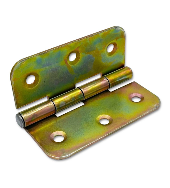 Zawias budowlany ocynk 70x60mm