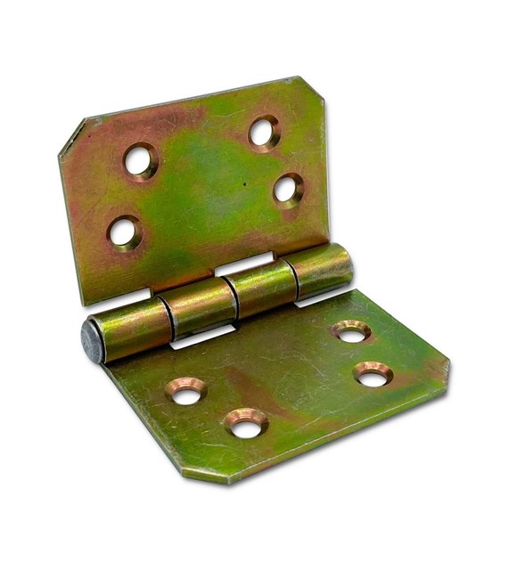 Zawias budowlany ocynk 70x100mm