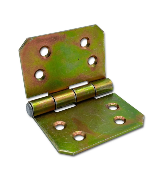 Zawias budowlany ocynk 70x100mm