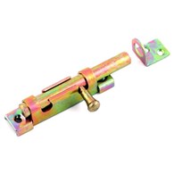 Zasuwka okrągła L-70mm WĄSKA