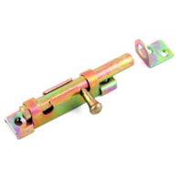 Zasuwka okrągła L-70mm WĄSKA