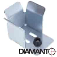 Najazd bramy dolny DIAMANTO