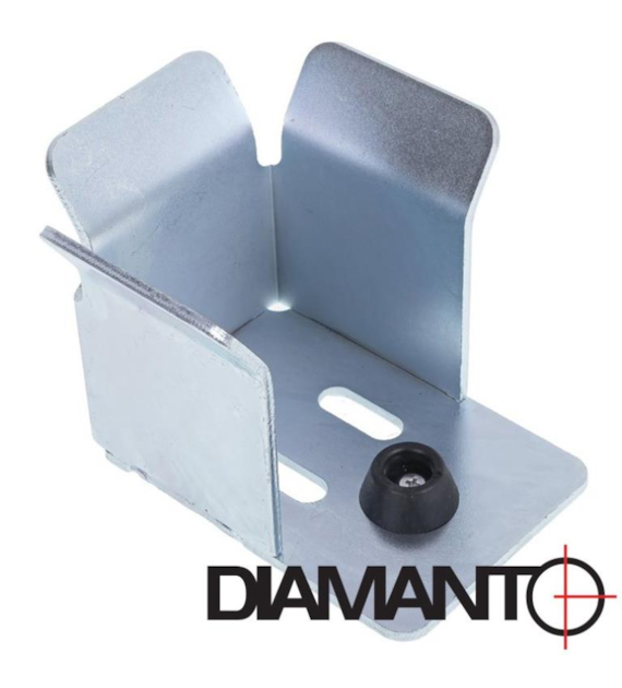 Najazd bramy dolny DIAMANTO