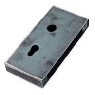 Puszka do zamka 90mm