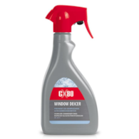 CX-80 Odmrażacz do szyb samochodowych 600ml