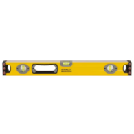 STANLEY Poziomica FATMAX 60 cm - 3 libelki, przekrój dwuteowy