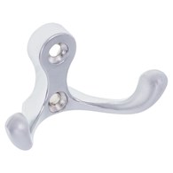 Wieszak Z391-110 srebrny mat