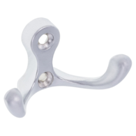 Wieszak Z391-110 srebrny mat