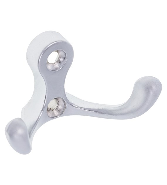 Wieszak Z391-110 srebrny mat