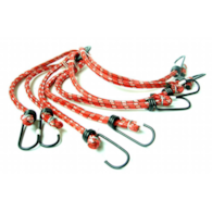 Spinacz do bagażu 8-ramienny