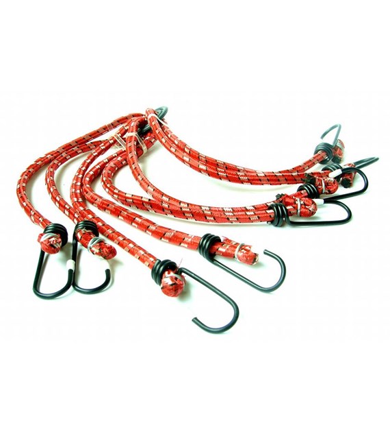 Spinacz do bagażu 8-ramienny