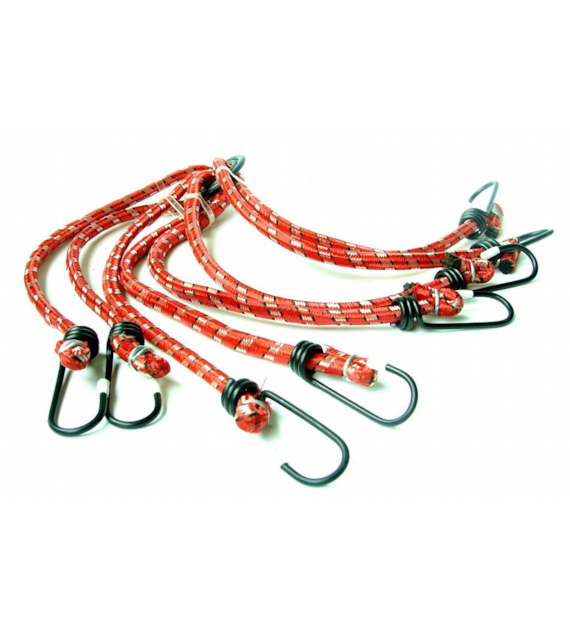 Spinacz do bagażu 8-ramienny