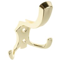 Wieszak Z375-110 mosiądz