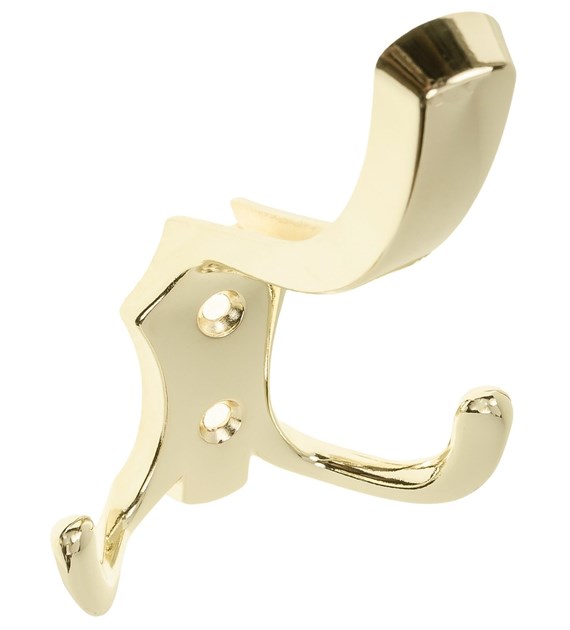 Wieszak Z375-110 mosiądz