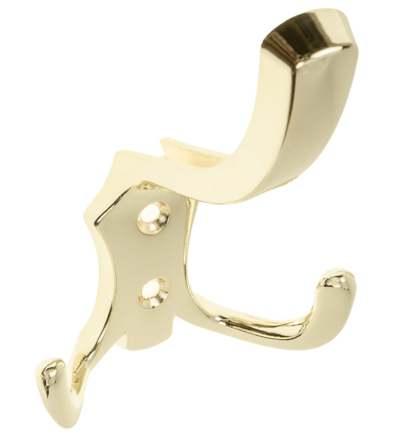 Wieszak Z375-110 mosiądz