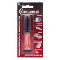 Klej cyjanoakrylan  M  do połączeń sztywnych