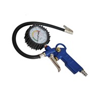 Pistolet do pompowania z manometrem DIAMANTO