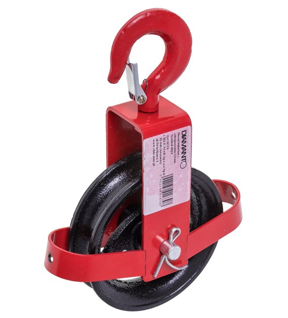 Bloczek budowlany z zabezpieczeniem 140 mm DIAMANTO