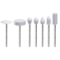 Sztyfty filcowe do miniszlifierki, 7 szt